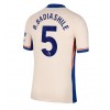 Chelsea Benoit Badiashile #5 Bortedrakt 2024-25 Kortermet